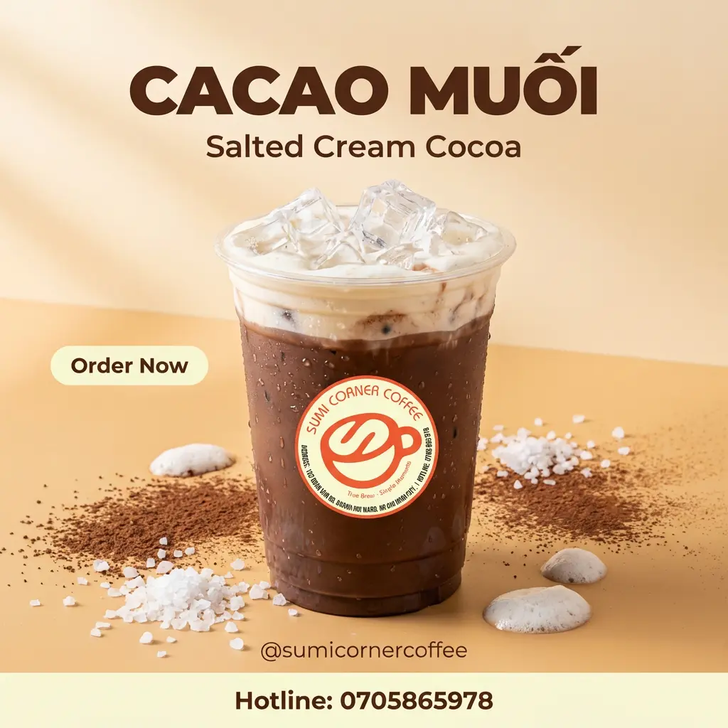 Cacao Muối